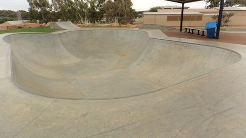 Kalbarri New Skatepark photo 2