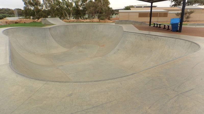 Kalbarri New Skatepark