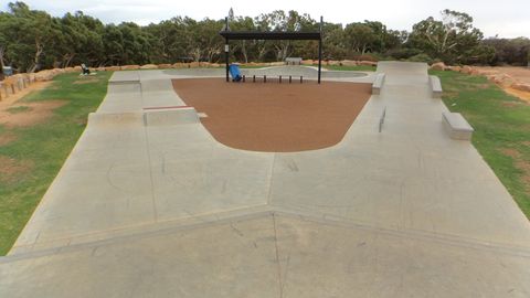 Kalbarri New Skatepark photo 3