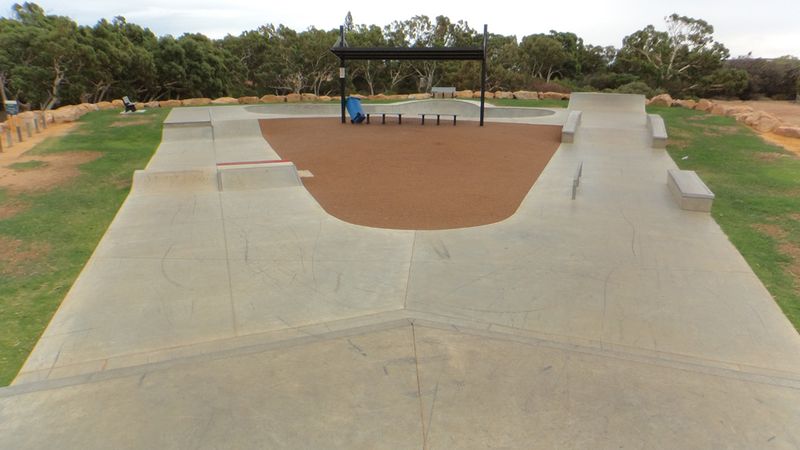 Kalbarri New Skatepark