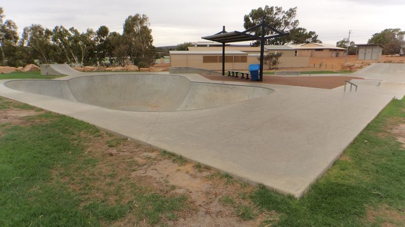 Kalbarri New Skatepark