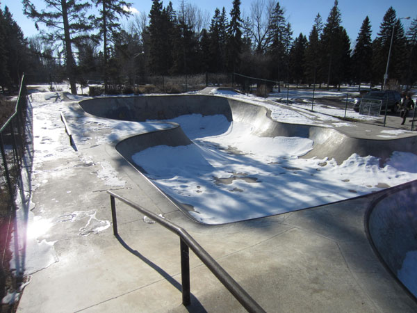 Kalispell Skatepark