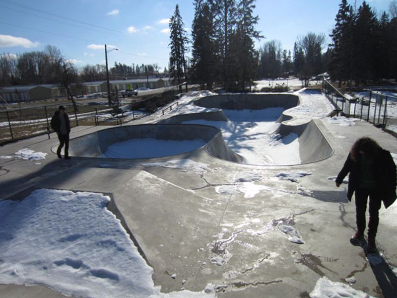Kalispell Skatepark
