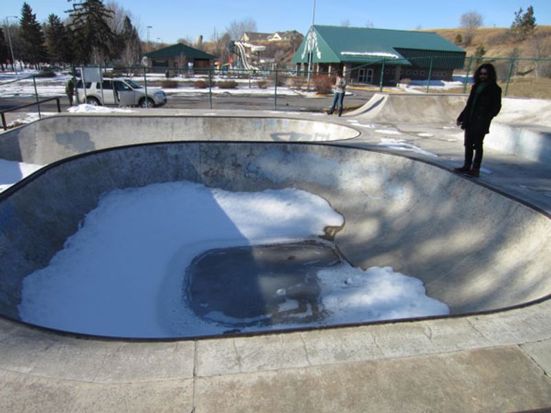 Kalispell Skatepark