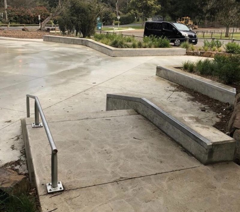 Kalorama Stairs