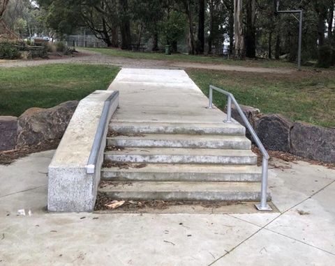 Kalorama Stairs photo 3