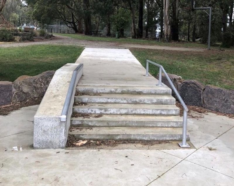 Kalorama Stairs