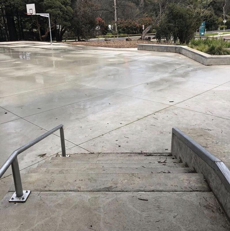 Kalorama Stairs