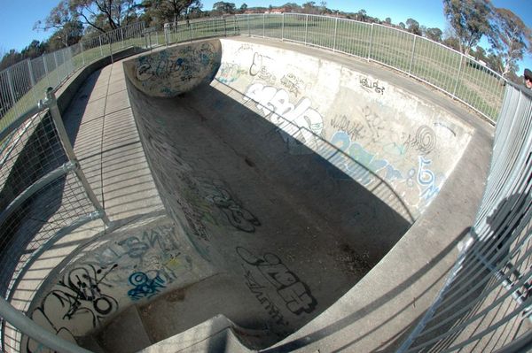 Kambah Bowl