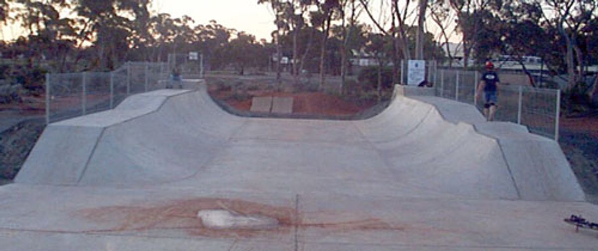 Kambalda Skate Park skatepark