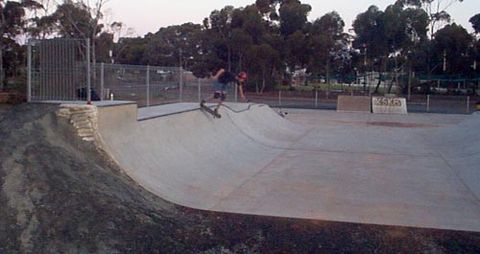 Kambalda Skate Park photo 2