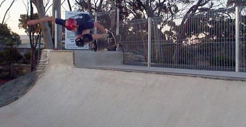 Kambalda Skate Park photo 3
