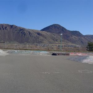 Kamloops Skatepark