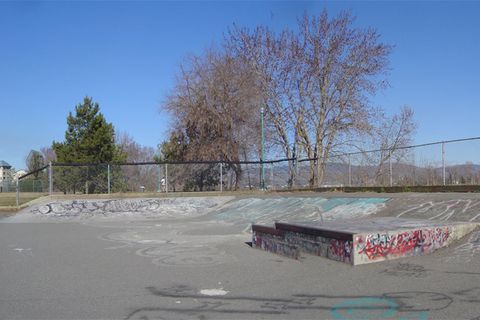 Kamloops Skatepark photo 2