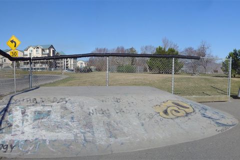Kamloops Skatepark photo 3