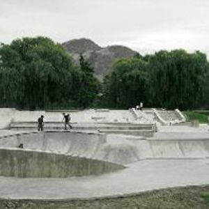 McArthur Island Skatepark