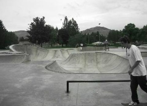 McArthur Island Skatepark photo 3