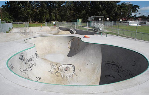 Kamuela Skate Park
