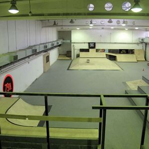 Kamuflage Indoor Park