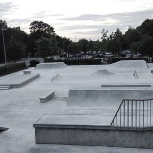 Kanalstrase Skatepark