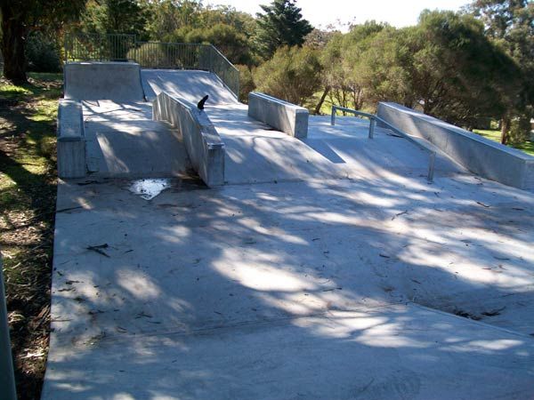 Kandos Skatepark