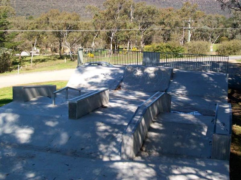 Kandos Skatepark