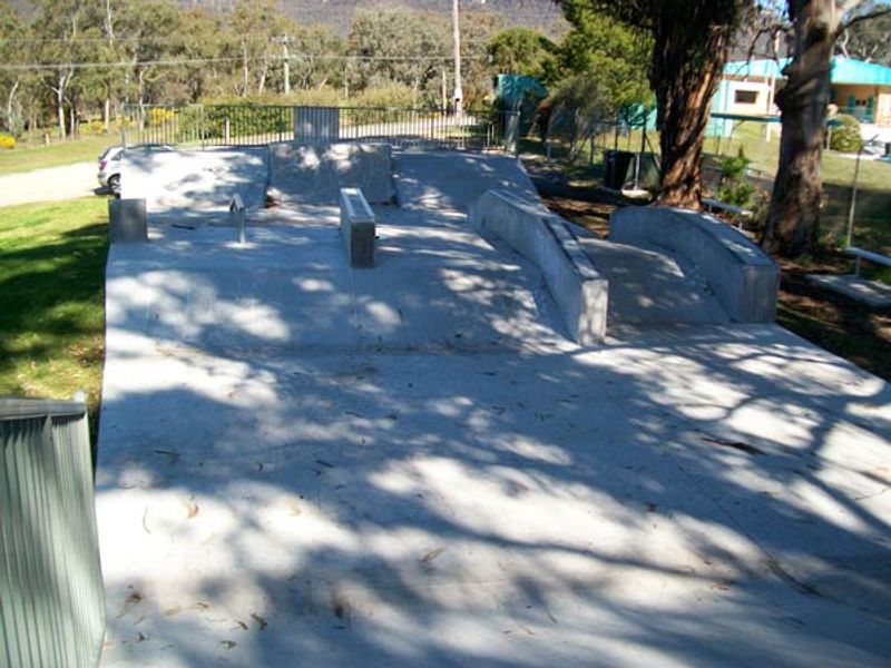 Kandos Skatepark