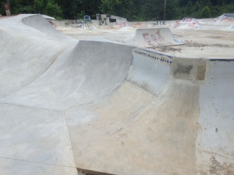 Kanis Skatepark