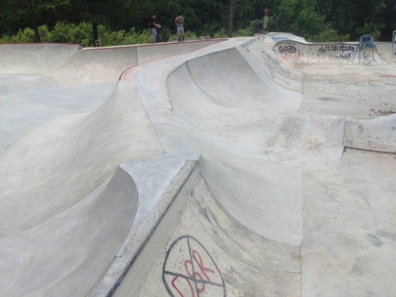 Kanis Skatepark