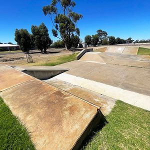 Kaniva Skatepark