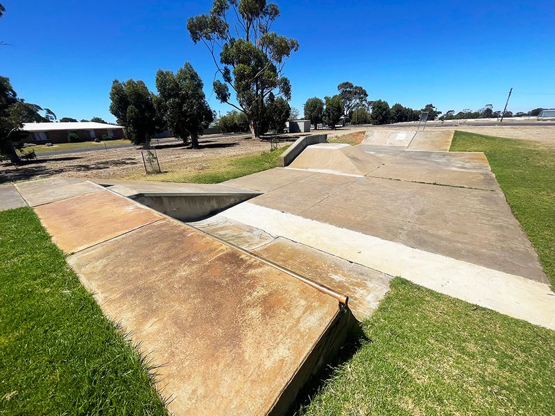 Kaniva Skatepark