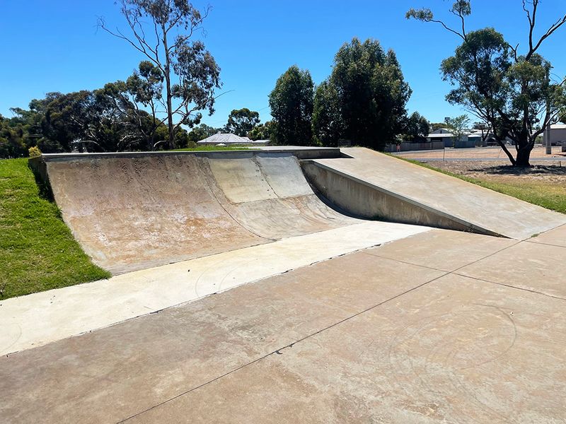 Kaniva Skatepark