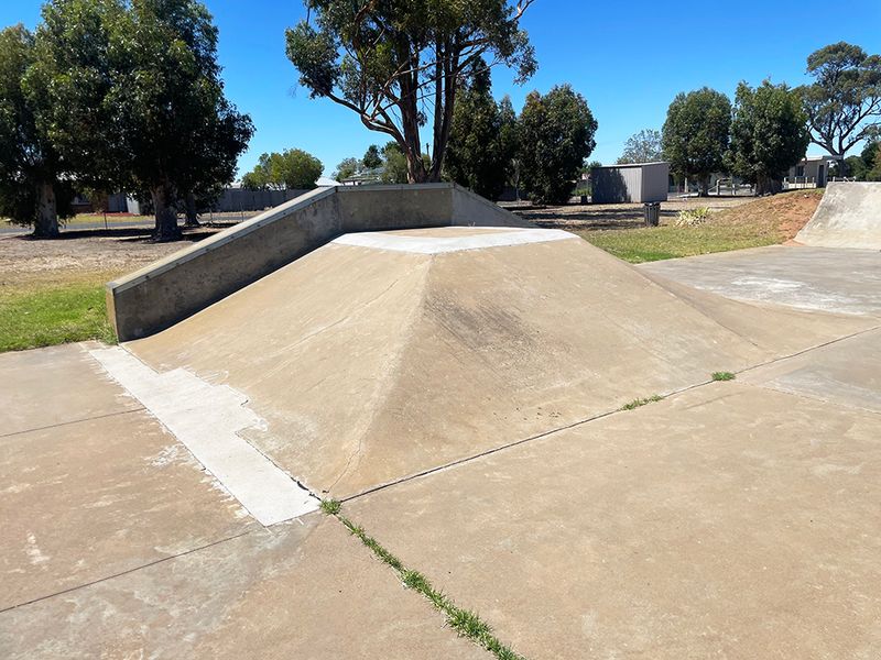 Kaniva Skatepark