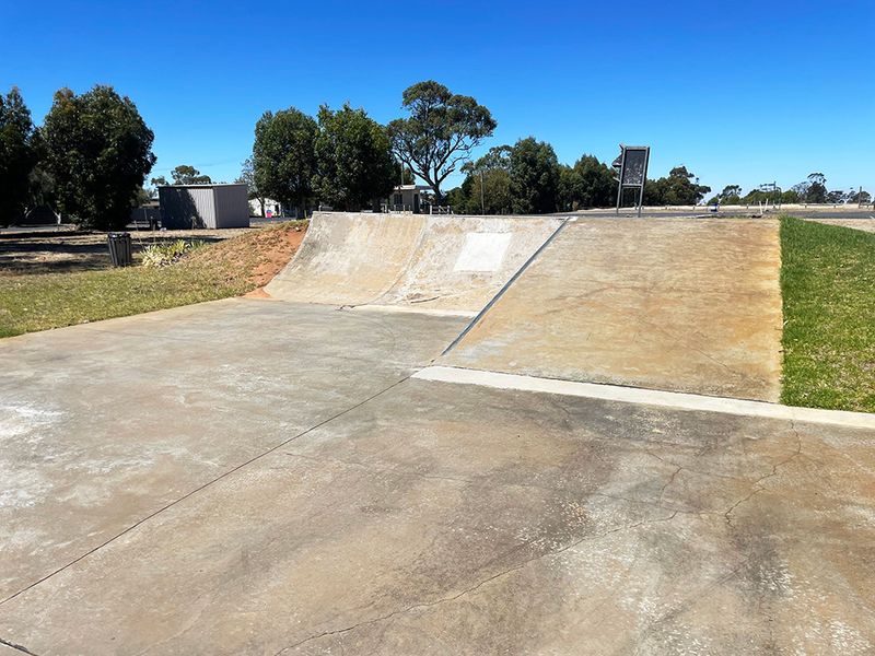 Kaniva Skatepark