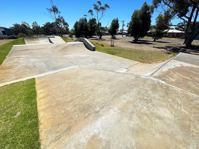 Kaniva Skatepark