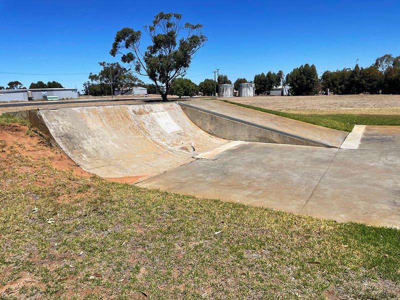 Kaniva Skatepark