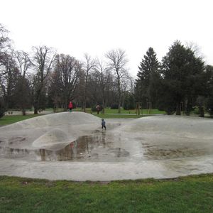 Kannenfeld Park Skatepark