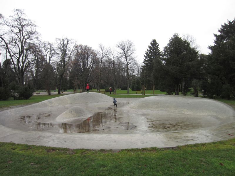 Kannenfeld Park Skatepark