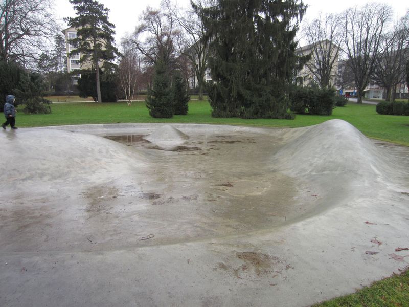 Kannenfeld Park Skatepark