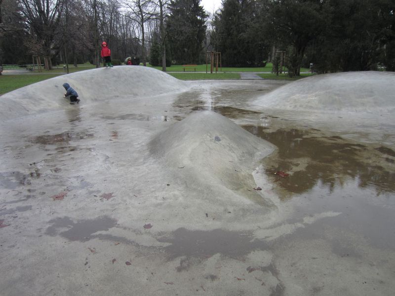Kannenfeld Park Skatepark