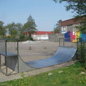Kapelle Skatepark