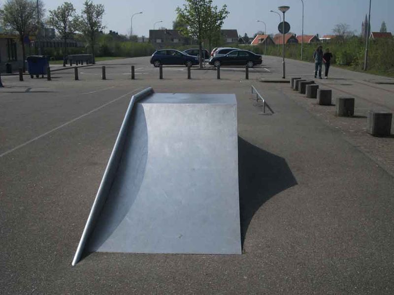 Kapelle Skatepark