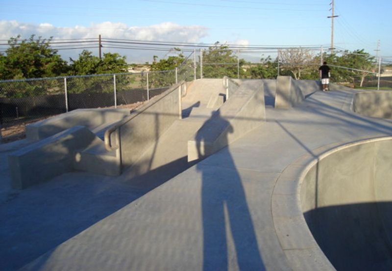 Kapolei Skate Park