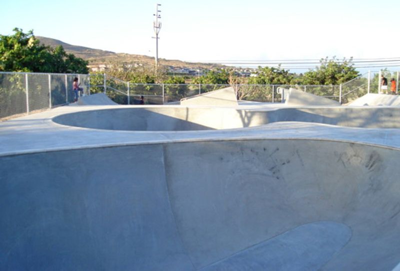 Kapolei Skate Park