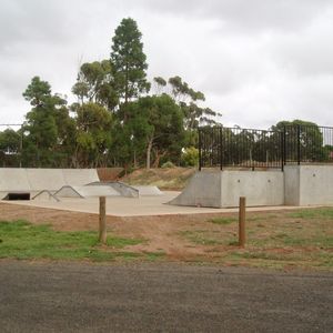 Kapunda Skatepark