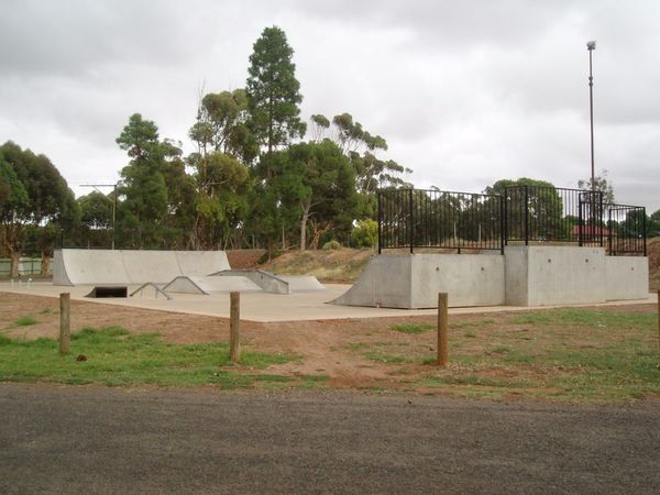 Kapunda Skatepark