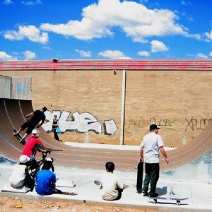 Karabar Mini Ramp (CLOSED