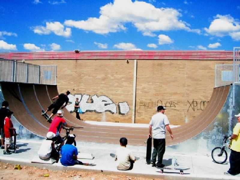 Karabar Mini Ramp (CLOSED)