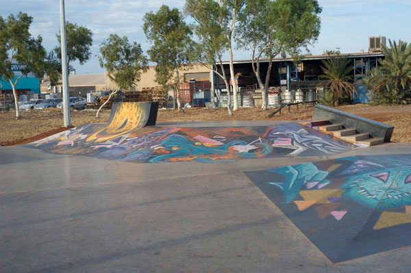 Hillview Skatepark
