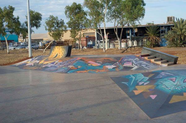 Hillview Skatepark